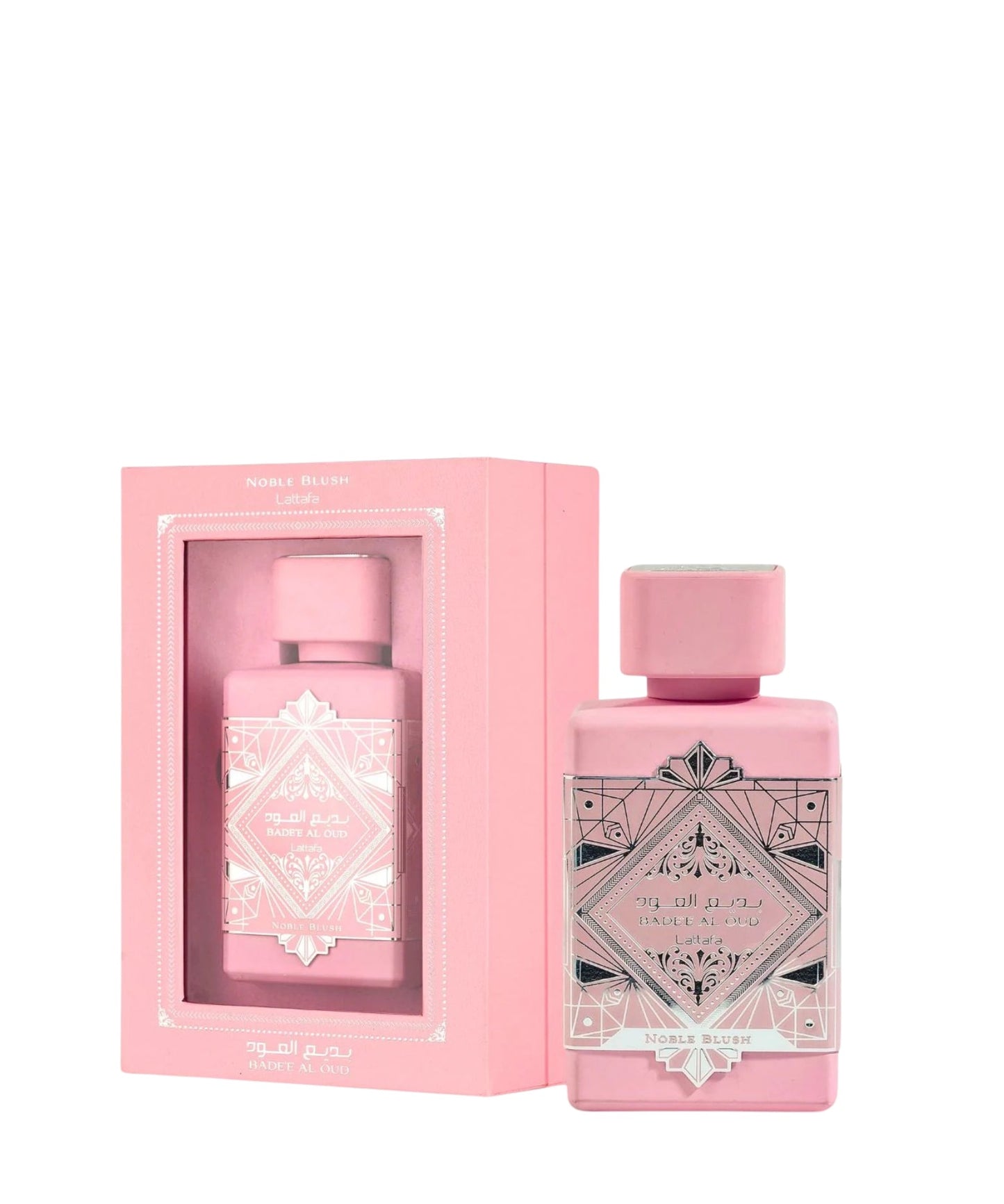 Badee al oud Noble blush by Lattafa