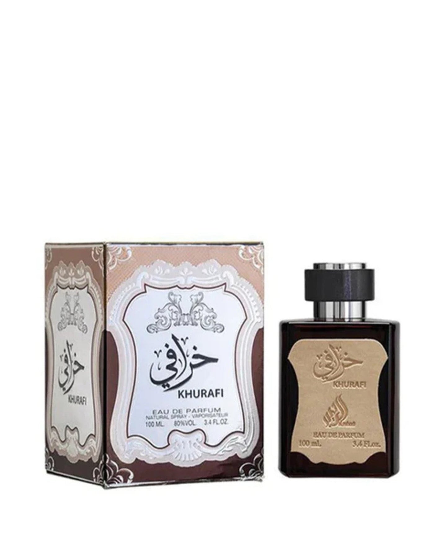 Lattafa Khurafi EDP