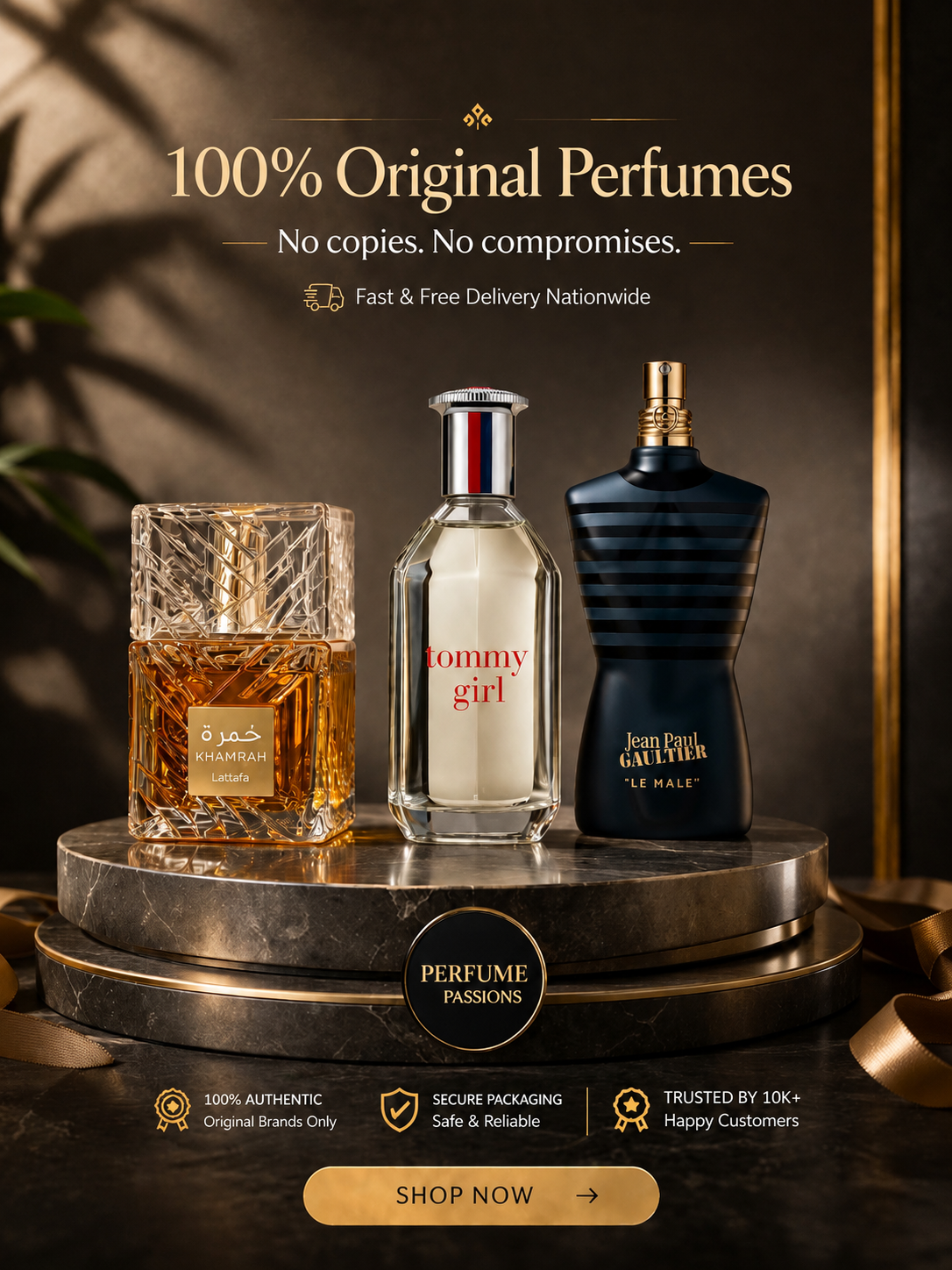 How to Choose Your Perfect Perfume: A Complete Buyer's Guide