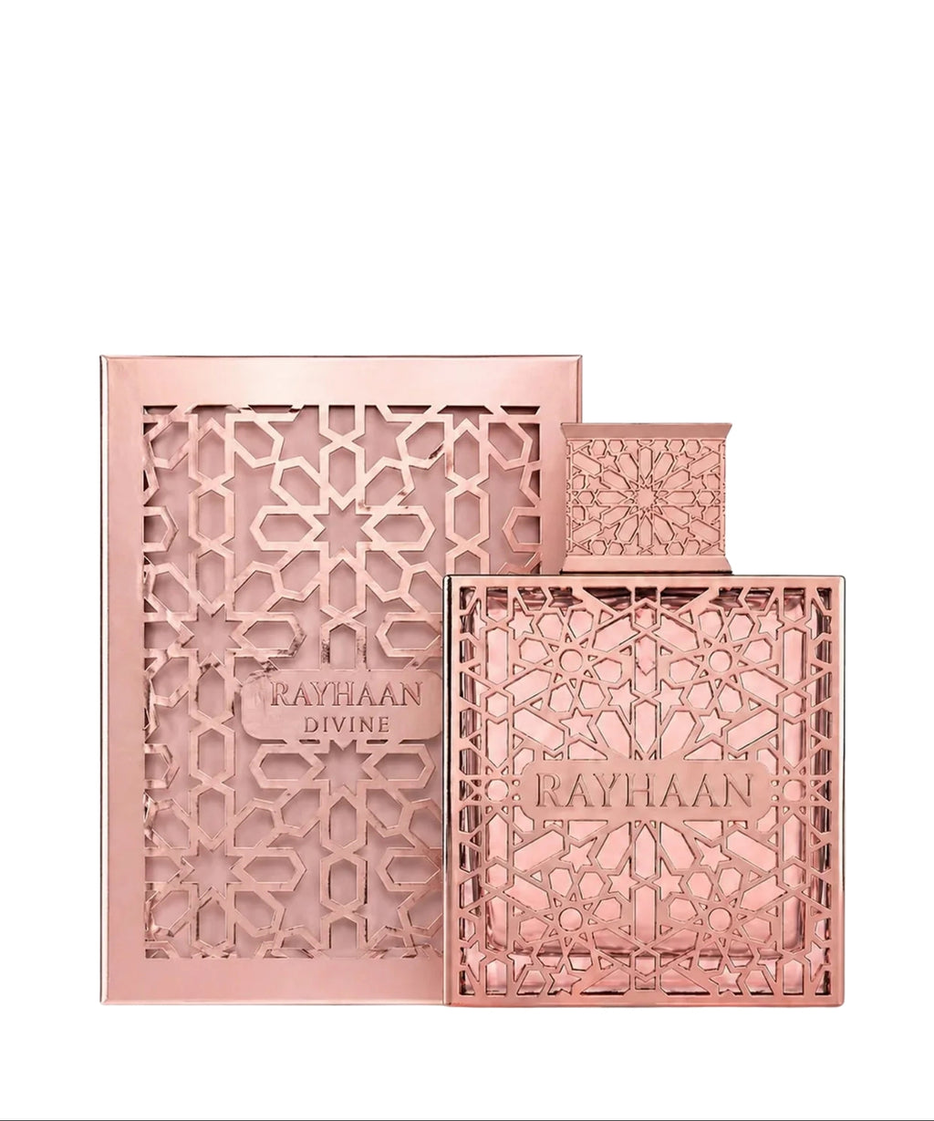 Rayhaan Divine Women Eau De Parfum 100 ML