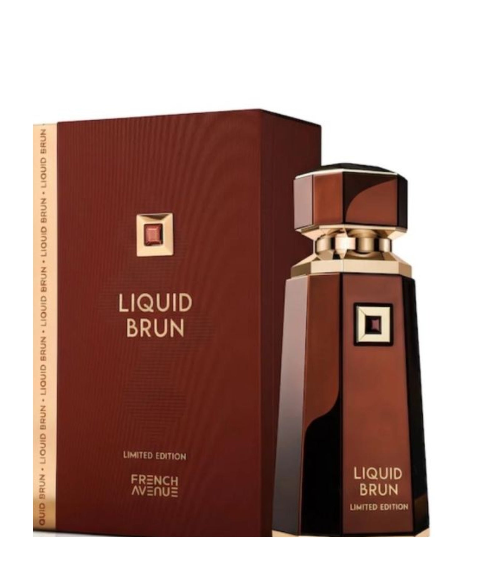 French Avenue Liquid Brun Special Edition Unisex Extrait De Parfum 150 ML Secondary image
