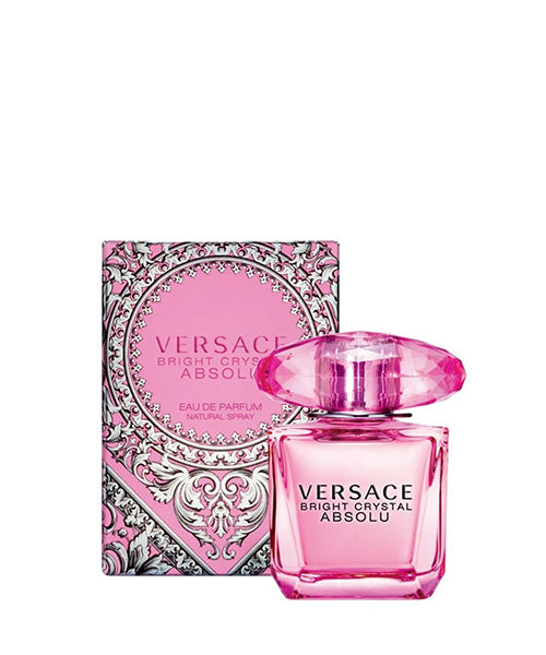 Versace Bright Crystal Absolu eau de parfum