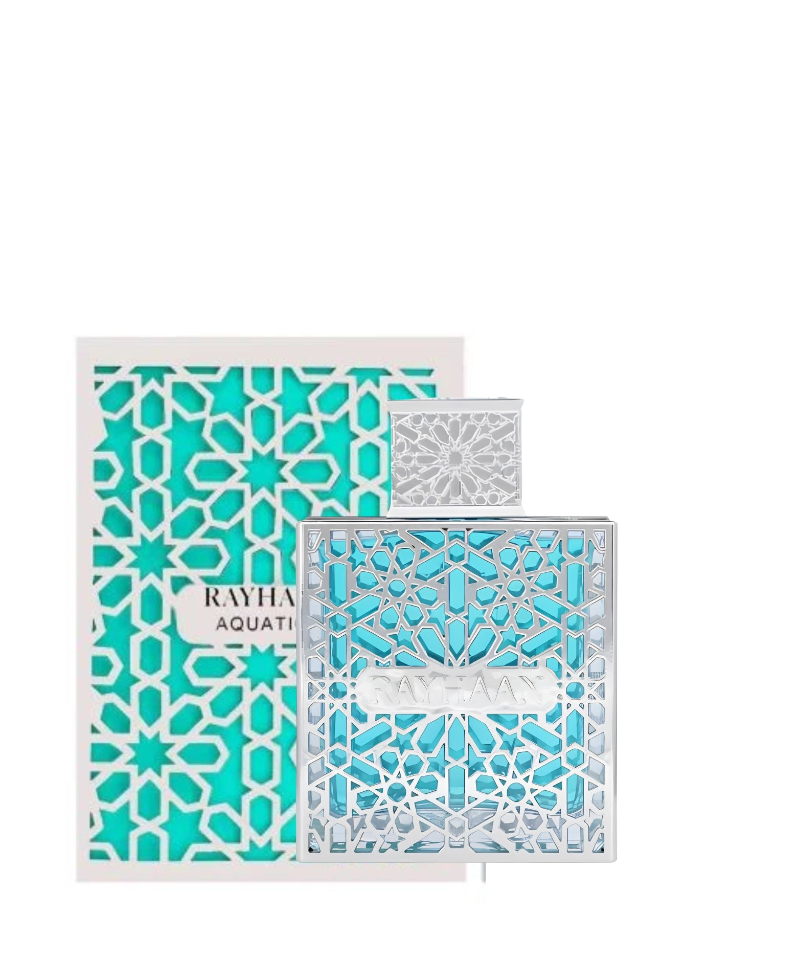 Rayhaan Aquatica Eau de Parfum for Men 100ml