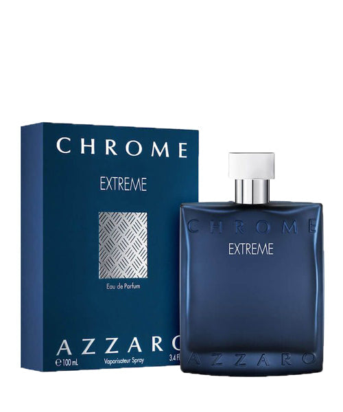 Azzaro Chrome Extreme Edp 100ml Secondary image