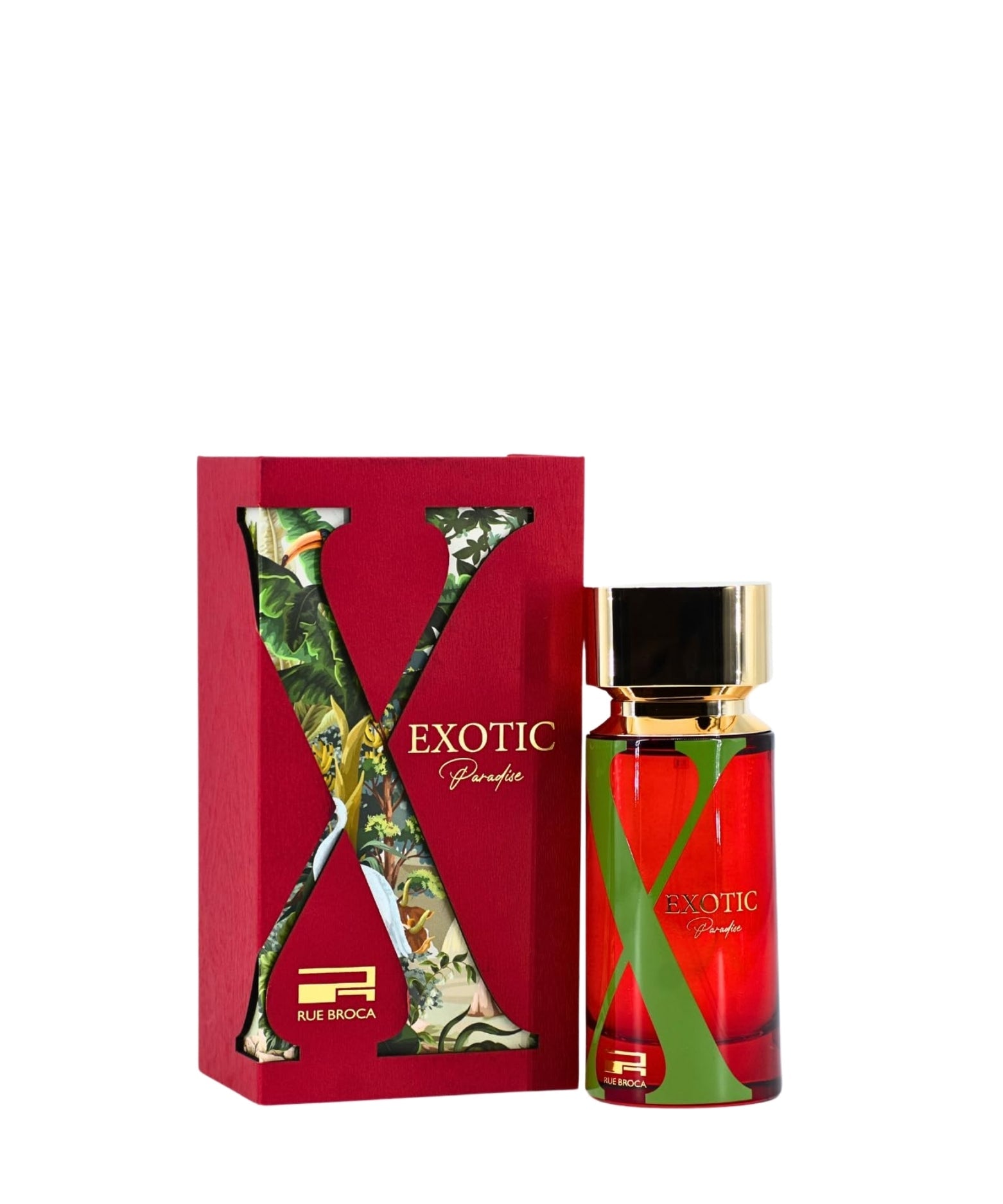 Exotic Paradise by Rue Broca EDP Secondary image