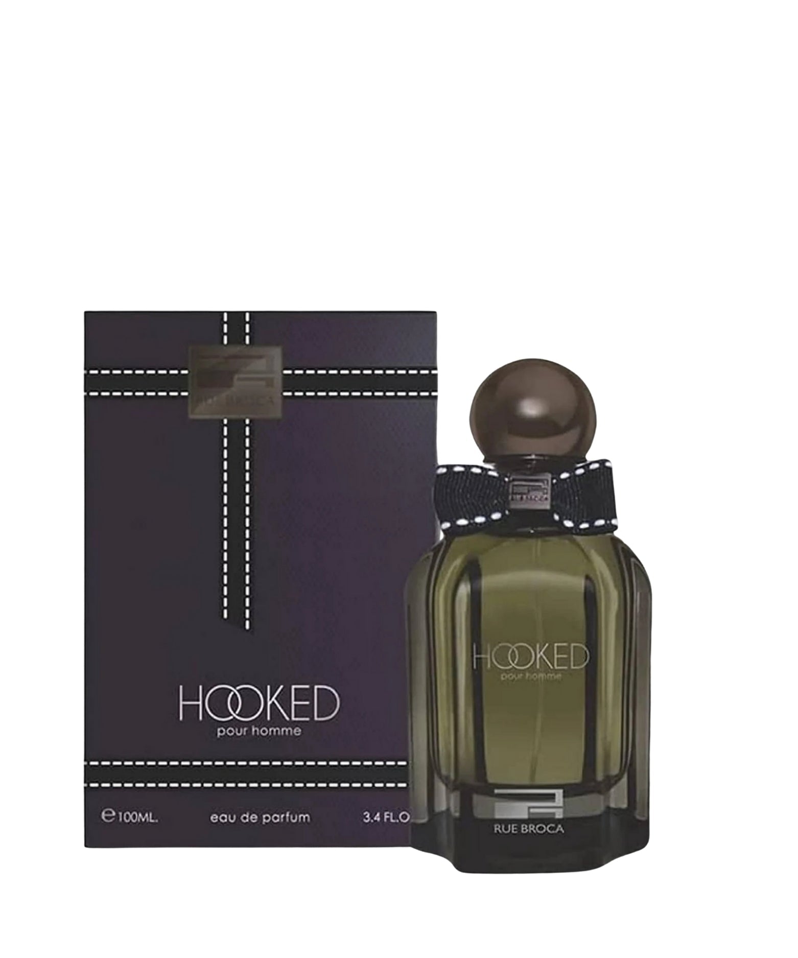 Hooked by Rue Broca For Men EDP Secondary image