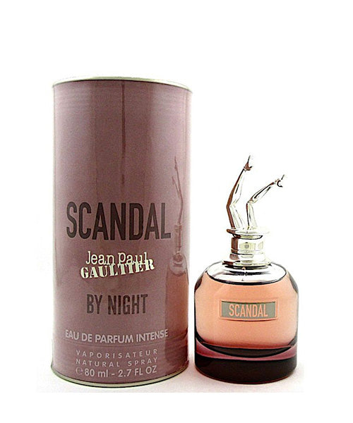 Jean Paul Gaultier Scandal By Night EDP Intense 80ML