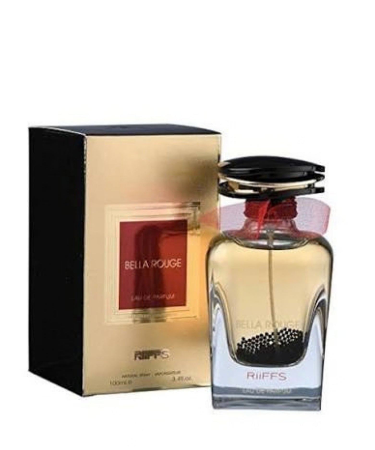 Riiffs Bella Rouge Women Eau De Parfum 100 ML Secondary image