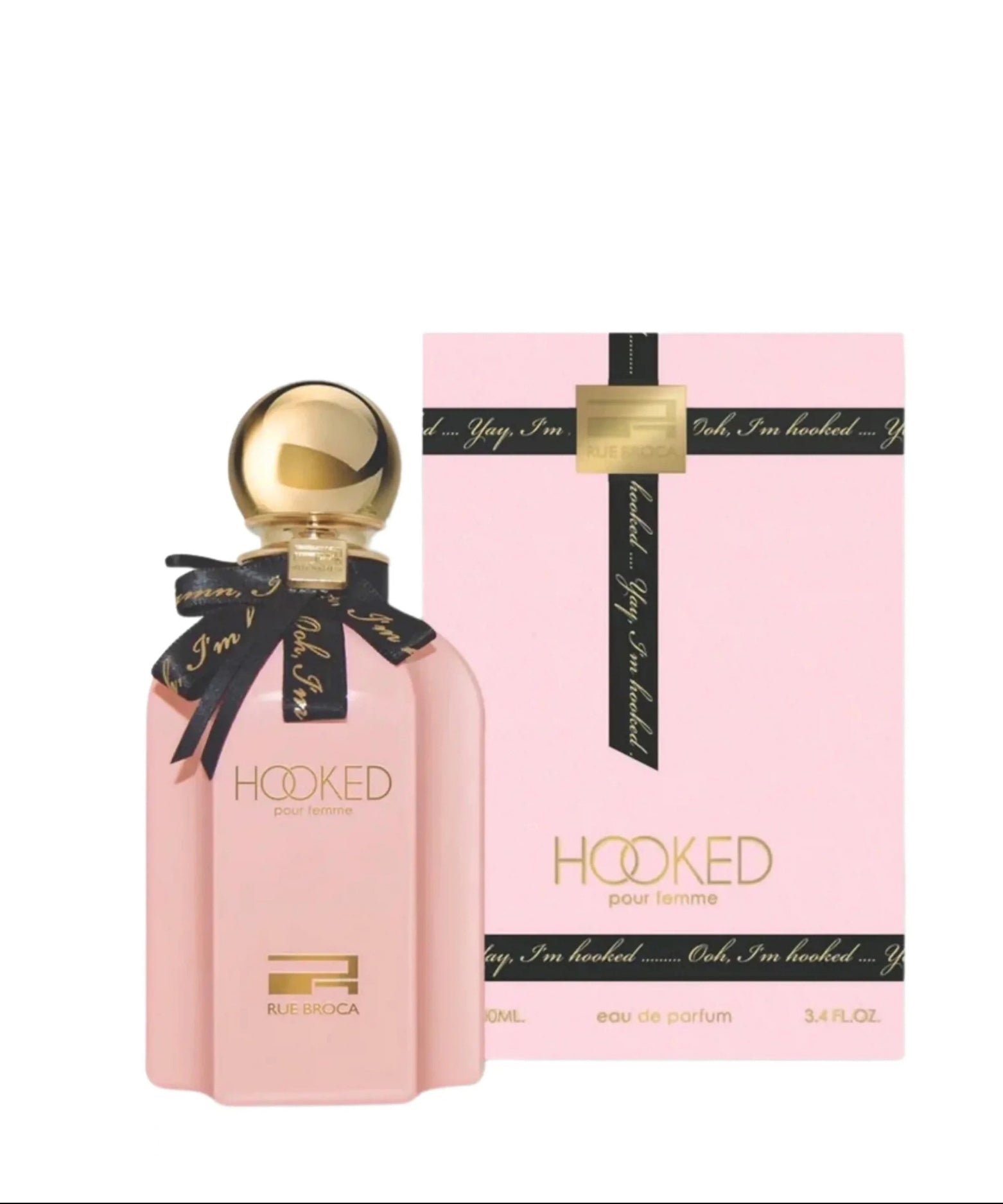 Hooked by Rue Broca For Women EDP Secondary image