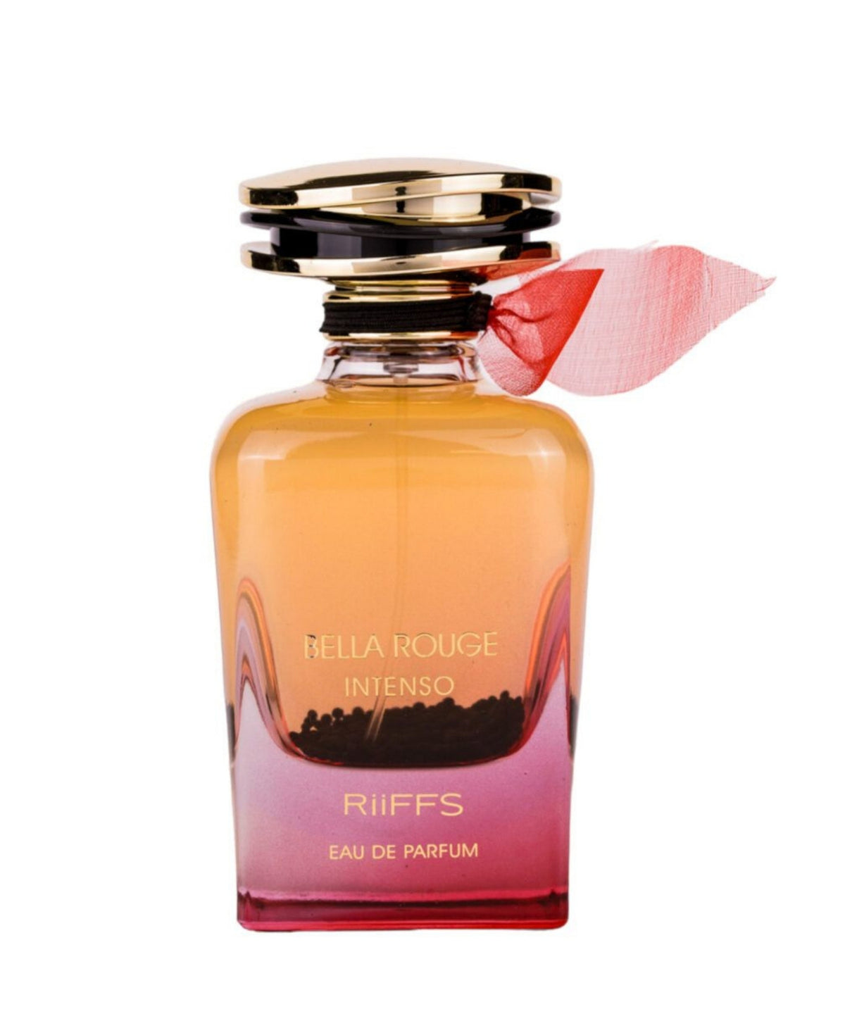 Riiffs Bella Rouge Intenso Women Eau De Parfum 100 ML Main image