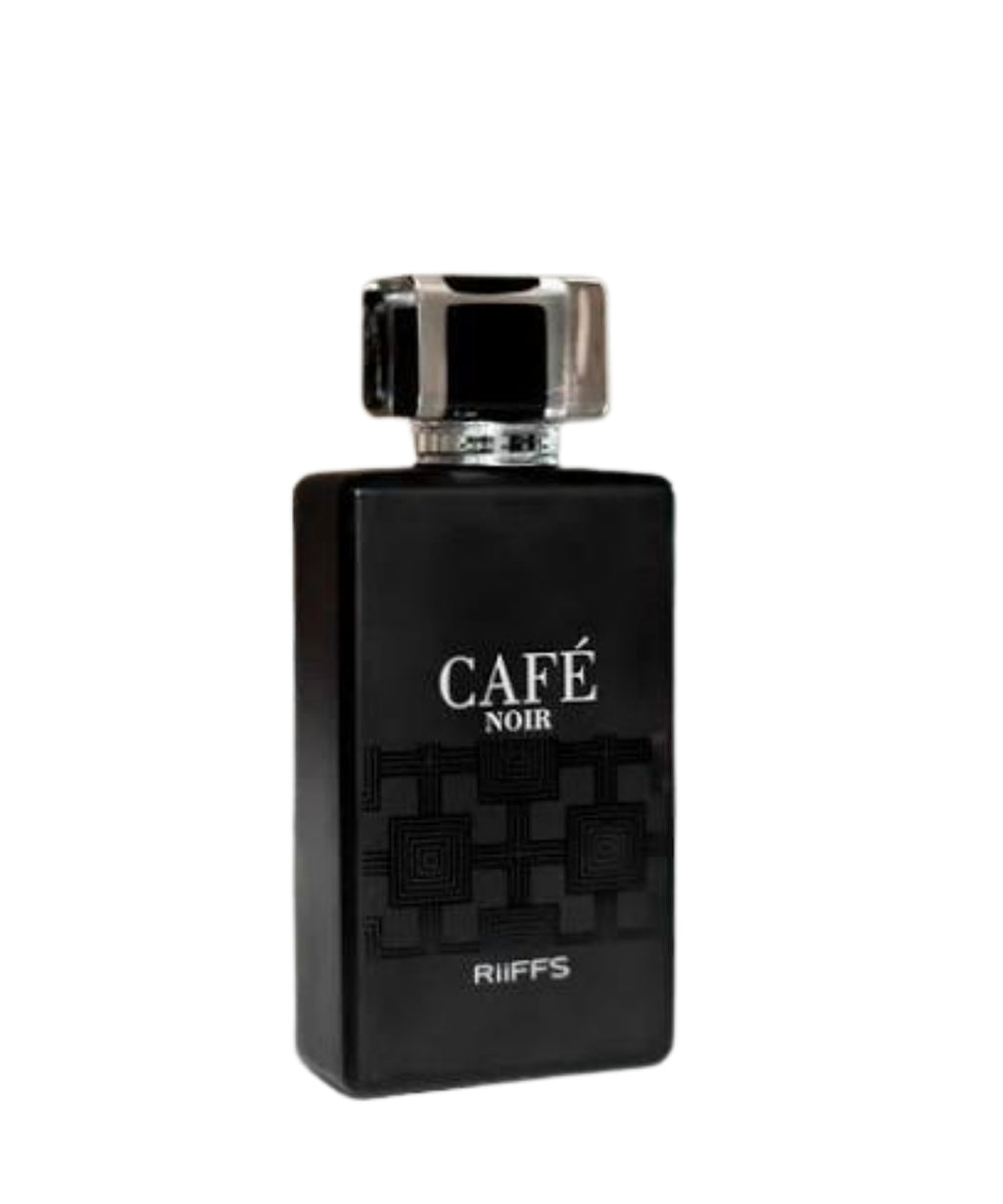 Riiffs Cafe Noir Men Eau De Parfum 100 ML