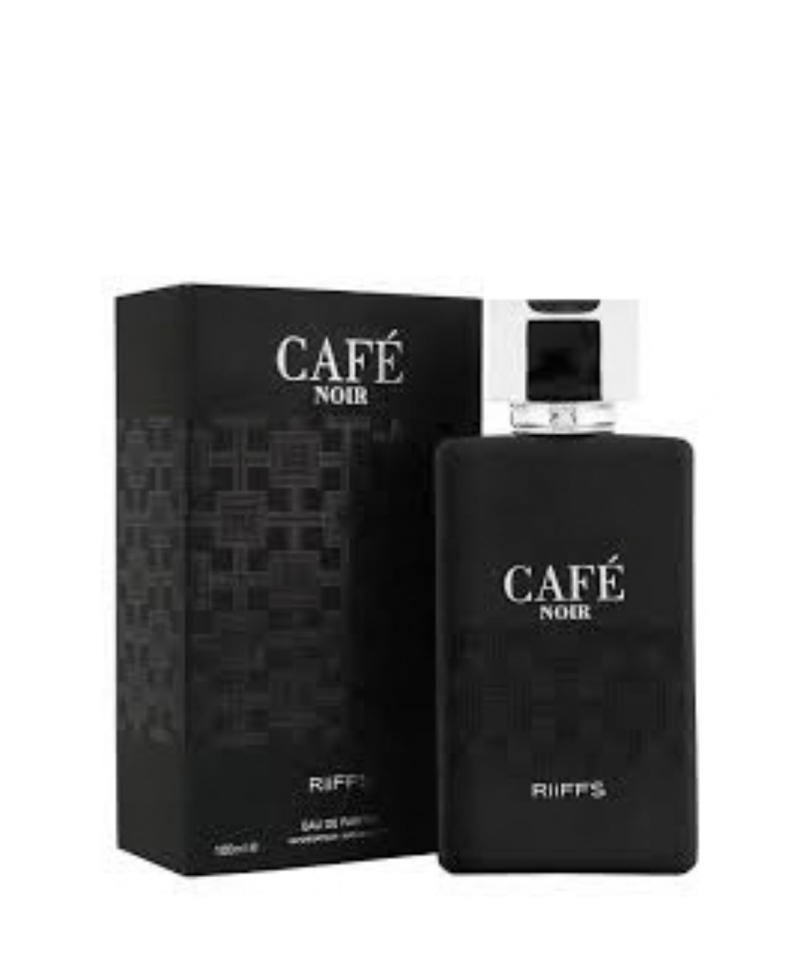Riiffs Cafe Noir Men Eau De Parfum 100 ML Secondary image