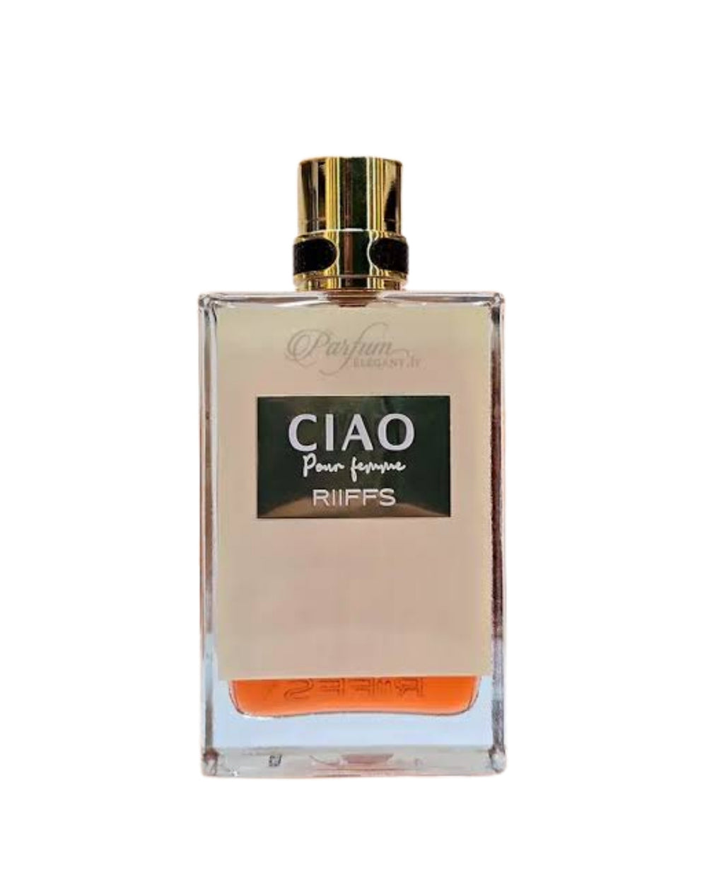 Riiffs Ciao Pour Femme Women Eau De Parfum 100 ML