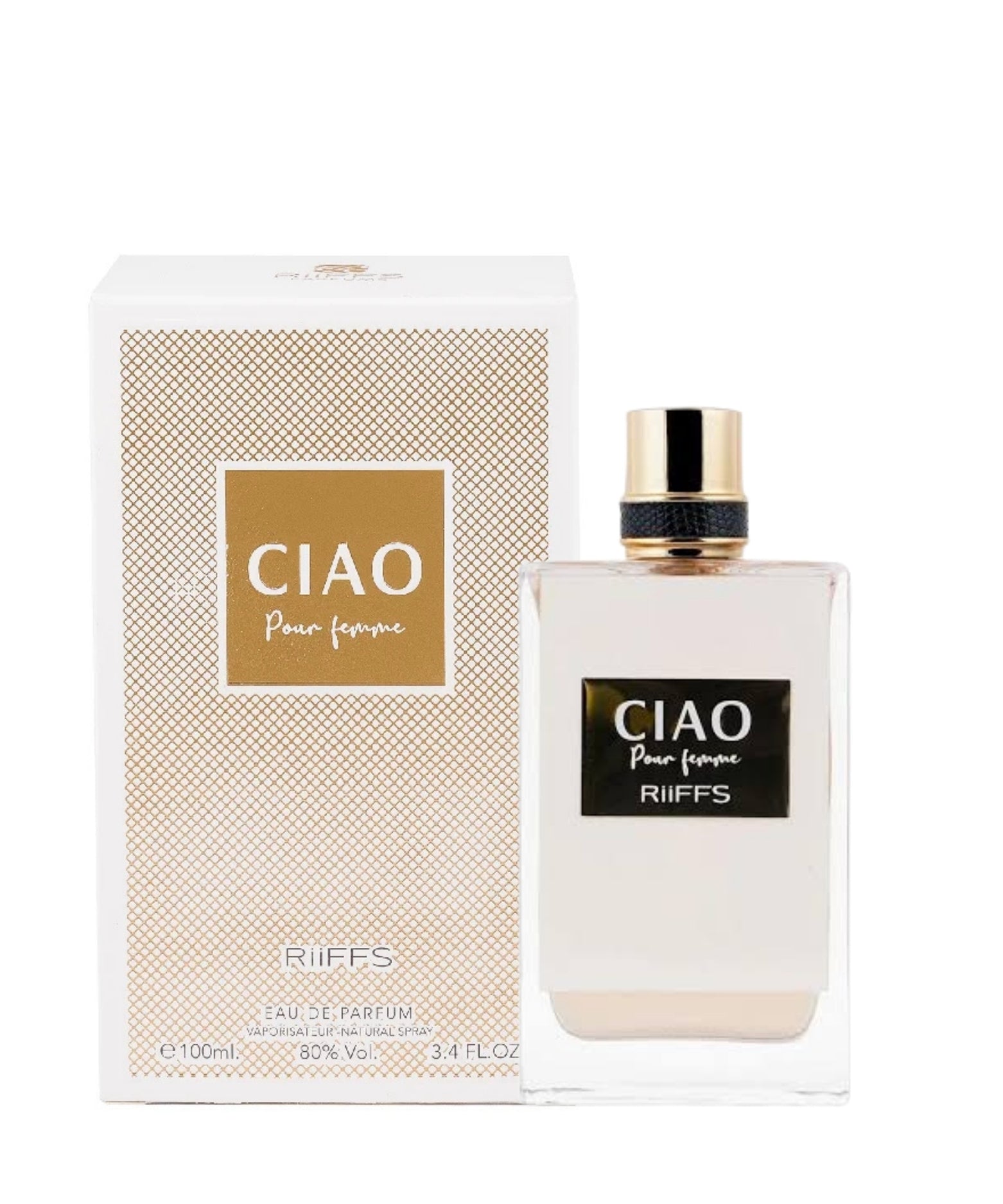 Riiffs Ciao Pour Femme Women Eau De Parfum 100 ML Secondary image