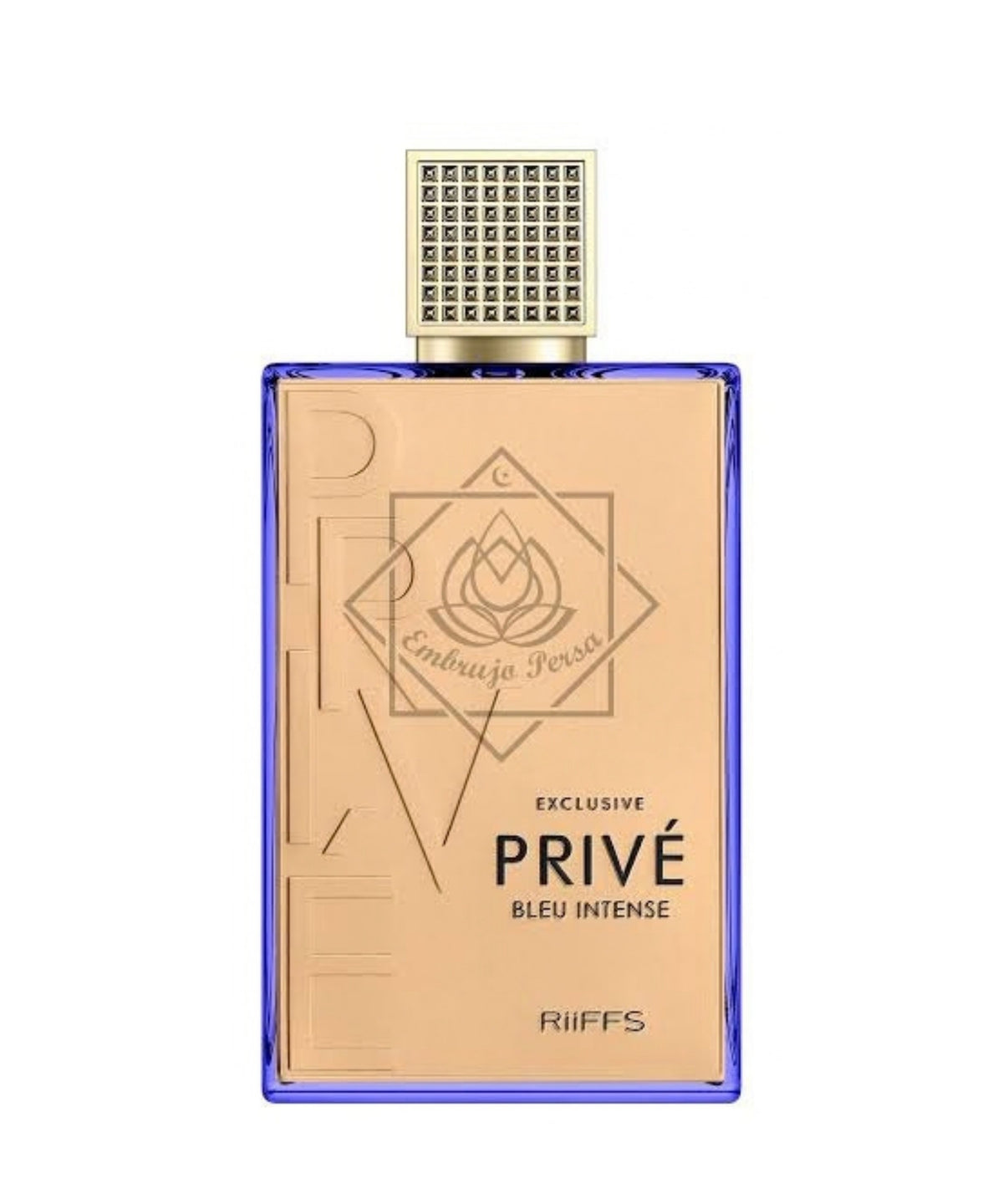 Riiffs Exclusive Prive Bleu Intenso Unisex Eau De Parfum 80 ML Main image