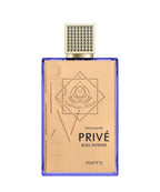 Riiffs Exclusive Prive Bleu Intenso Unisex Eau De Parfum 80 ML