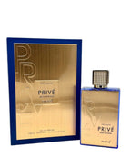 Riiffs Exclusive Prive Bleu Intenso Unisex Eau De Parfum 80 ML