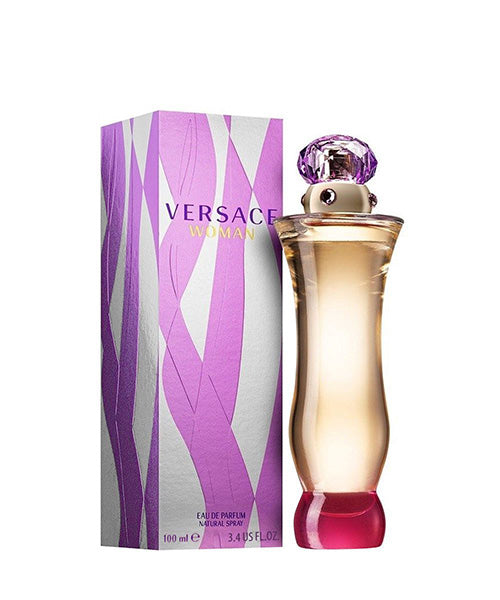 Versace Woman eau de parfum Secondary image