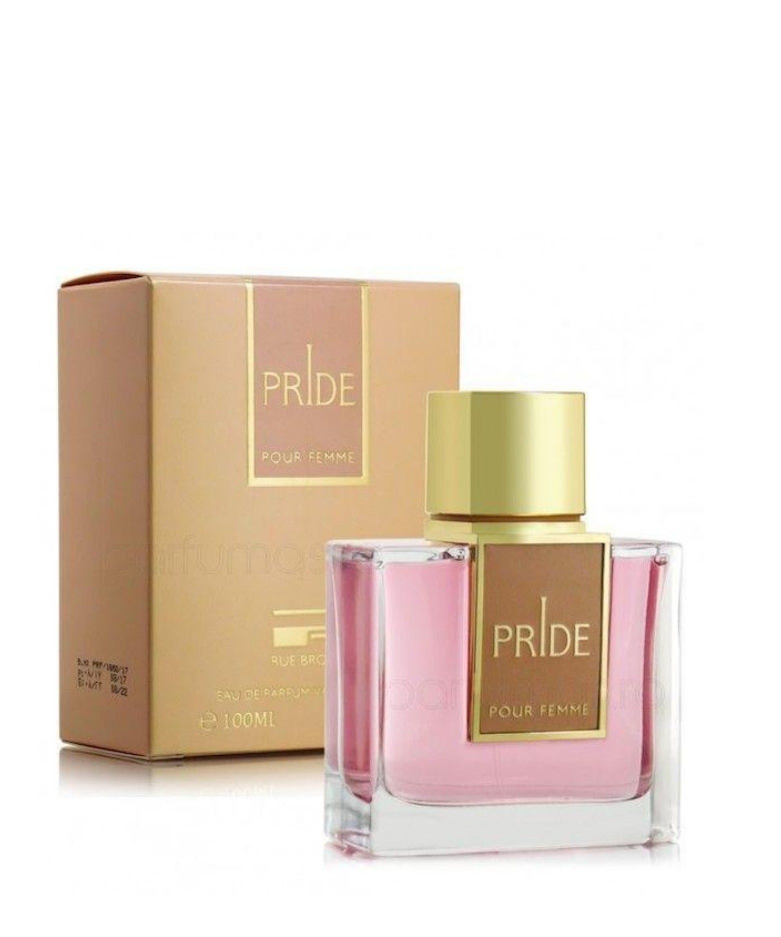 Pride pour femme by Rue Broca EDP Secondary image
