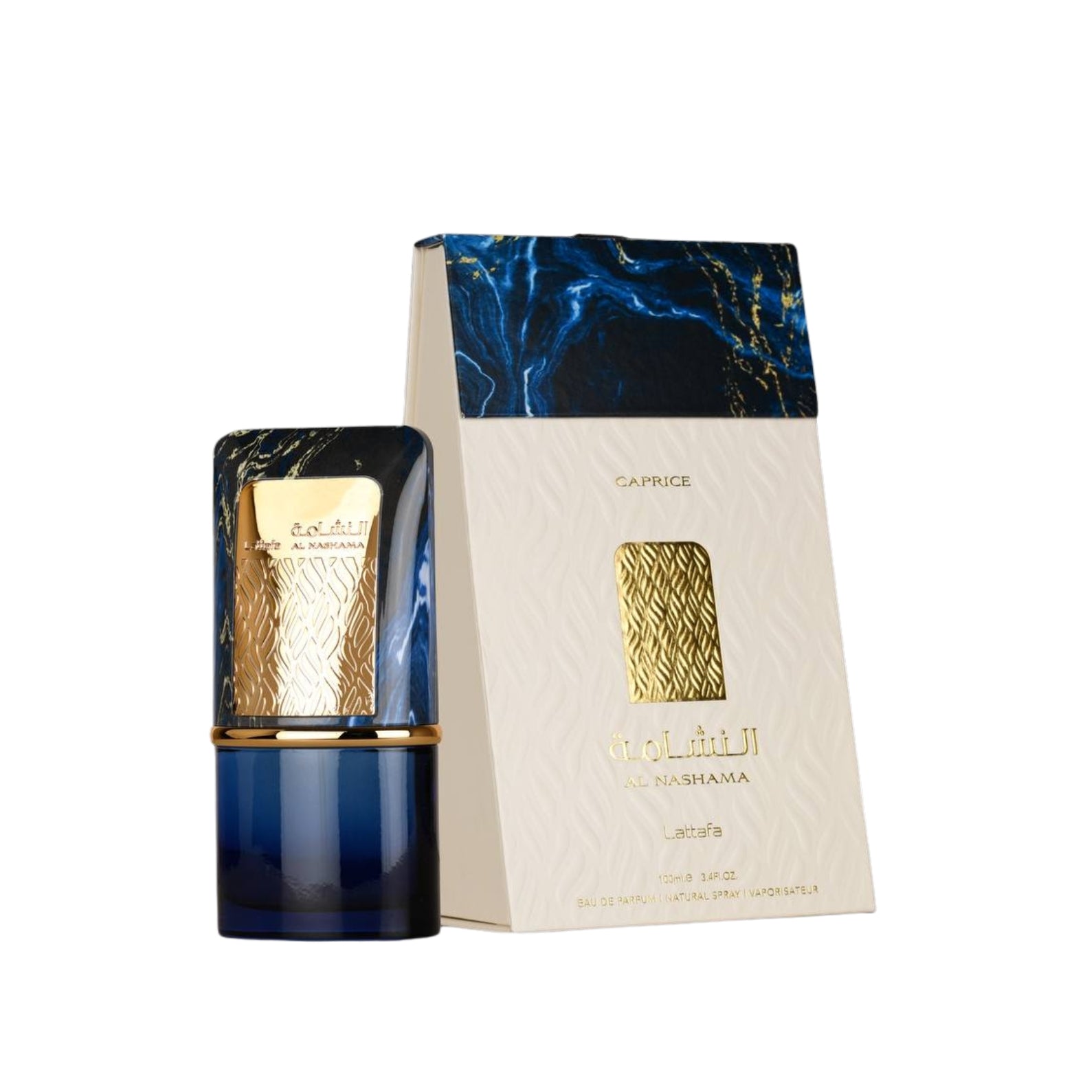 Lattafa Nashama Caprice edp Secondary image