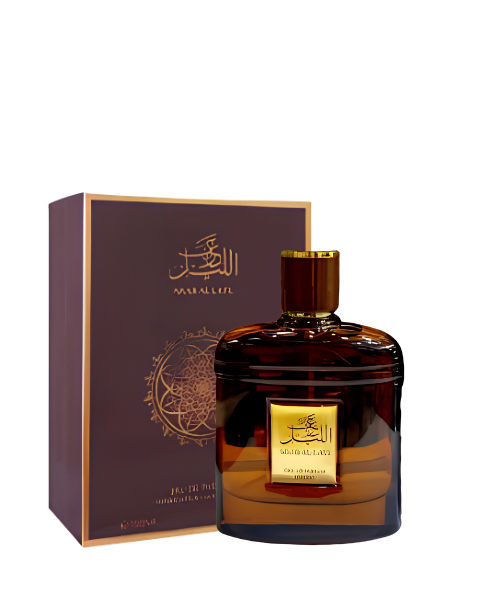 Arab Al Layl Perfume in Pakistan | Long Lasting Arabic Attar Scent Secondary image