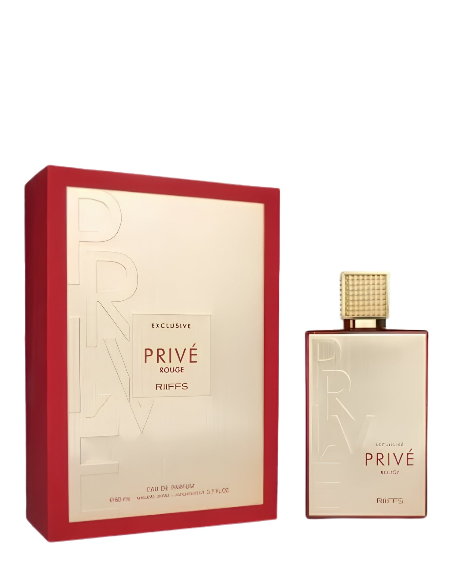 Riiffs Exclusive Prive Rouge Women Eau De Parfum 100 ML Secondary image