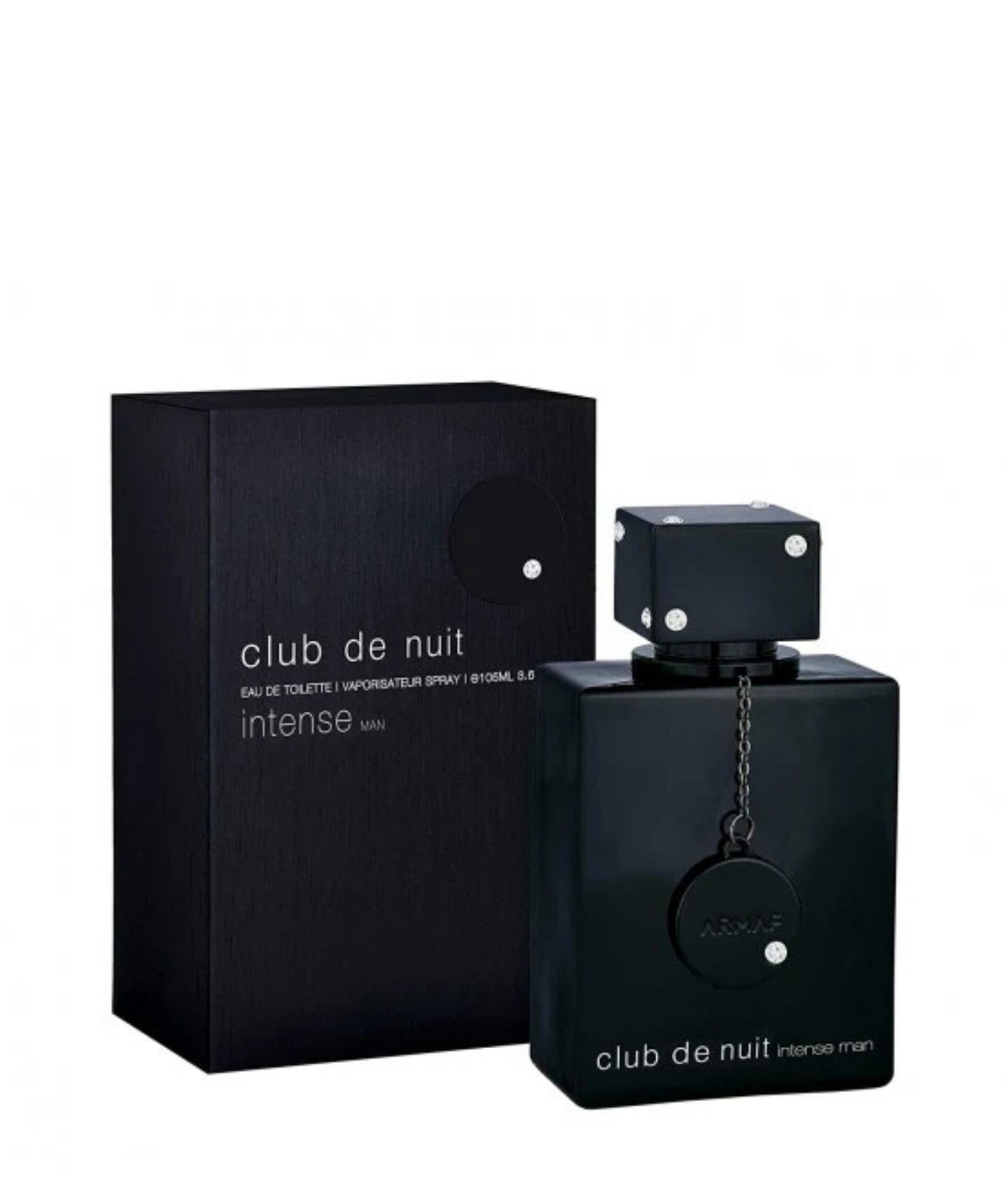 Club De Nuit Intense by Armaf Parfum Secondary image