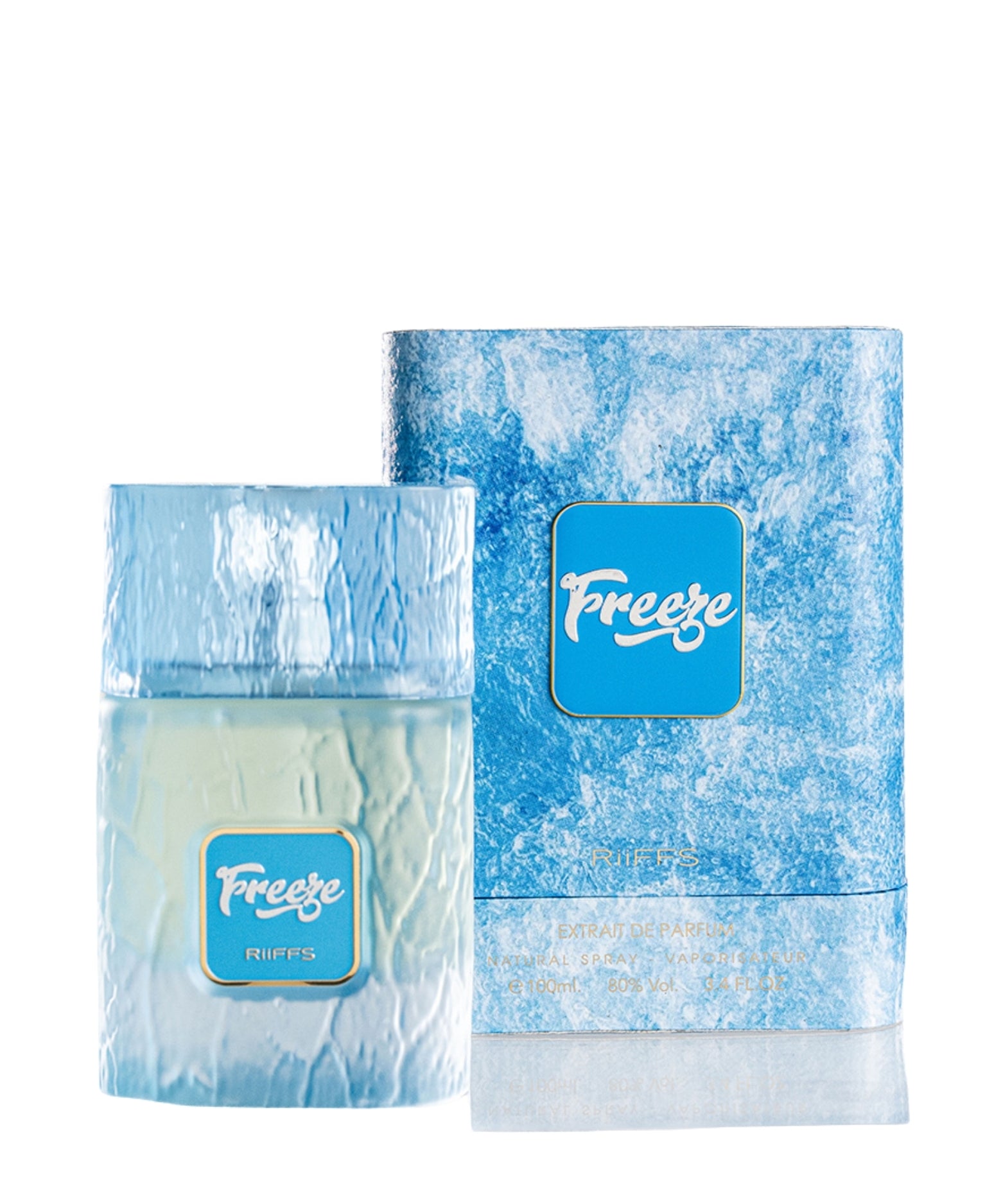 Riiffs Freeze Unisex Eau De Parfum 100 ML Secondary image