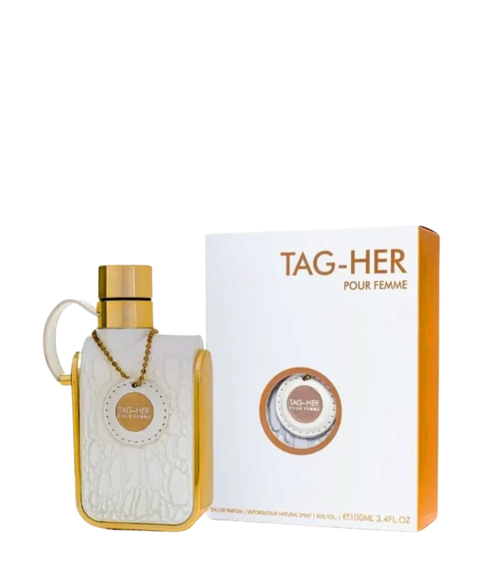 tag her pour femme by Armaf EDP Secondary image