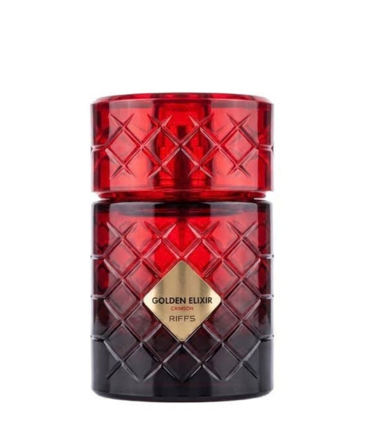 Riiffs Golden Elixir Crimson Unisex Eau De Parfum 100 ML