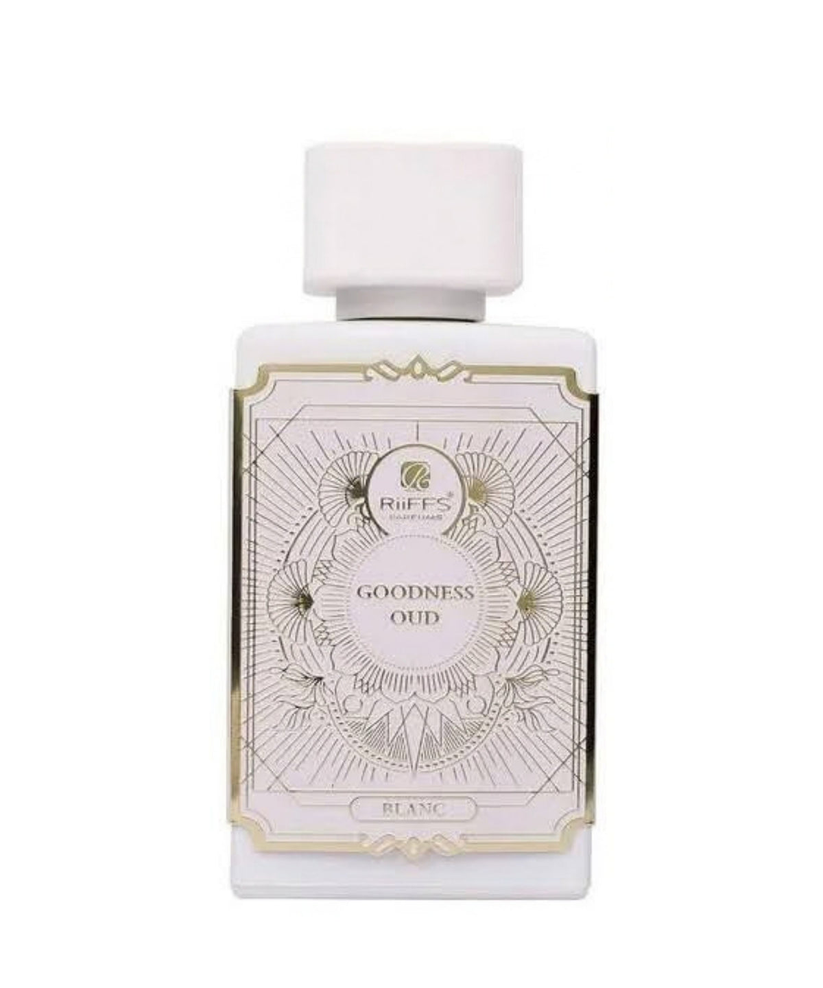 Riiffs Goodness Oud Blanc Unisex Eau De Parfum 100 ML