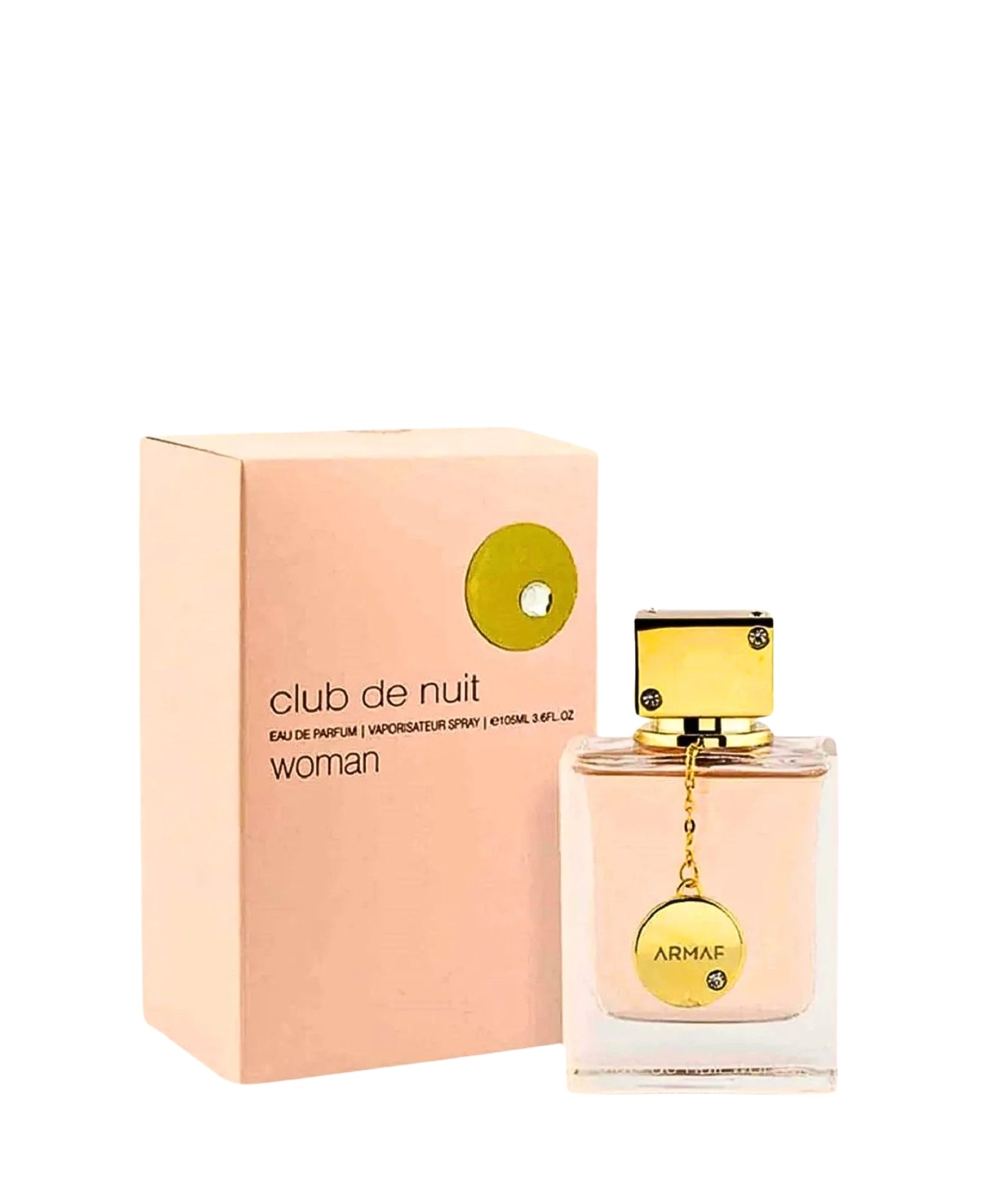 Club De Nuit For Women by Armaf EDP Secondary image