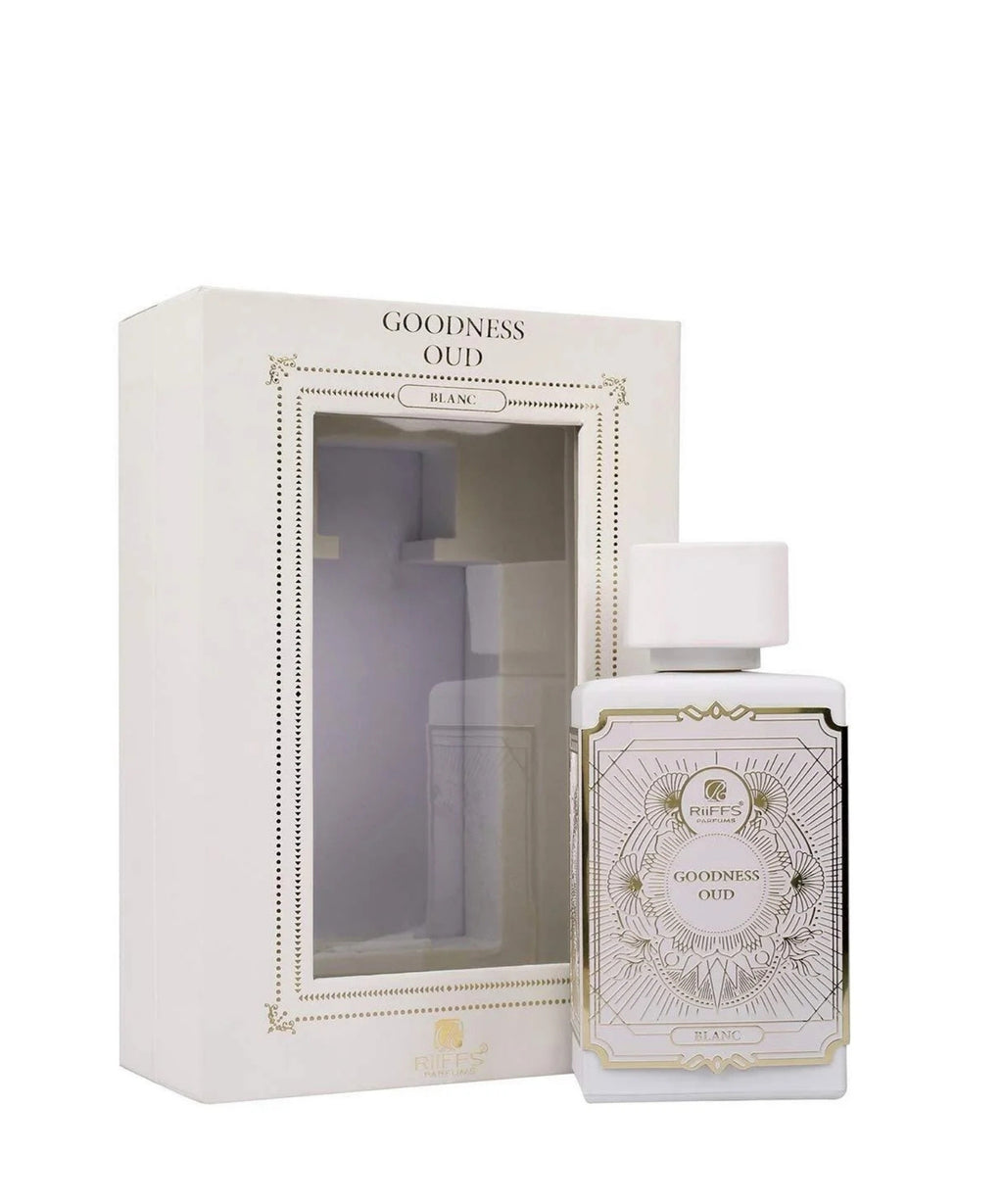 Riiffs Goodness Oud Blanc Unisex Eau De Parfum 100 ML