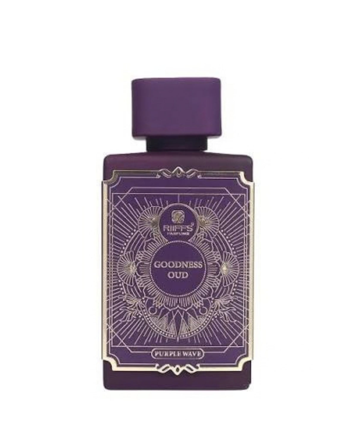 Riiffs Goodness Oud Purple Wave Women Eau De Parfum 100 ML Main image