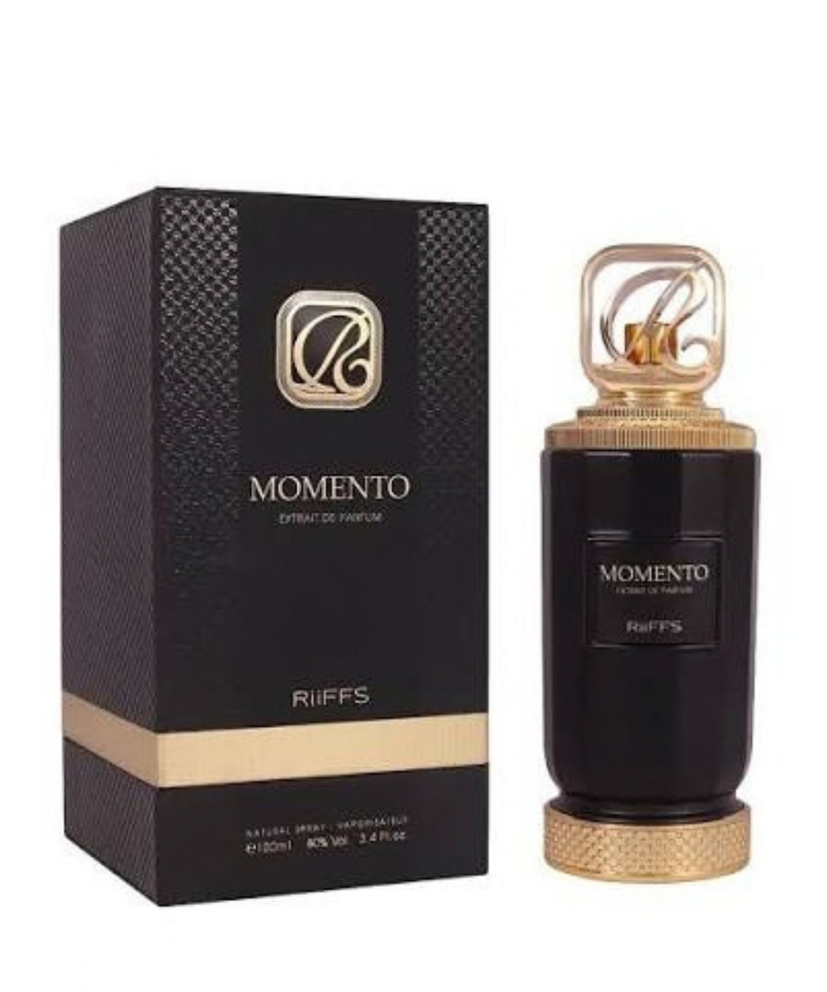 Riiffs Momento Unisex Extrait De Parfum 100 ML