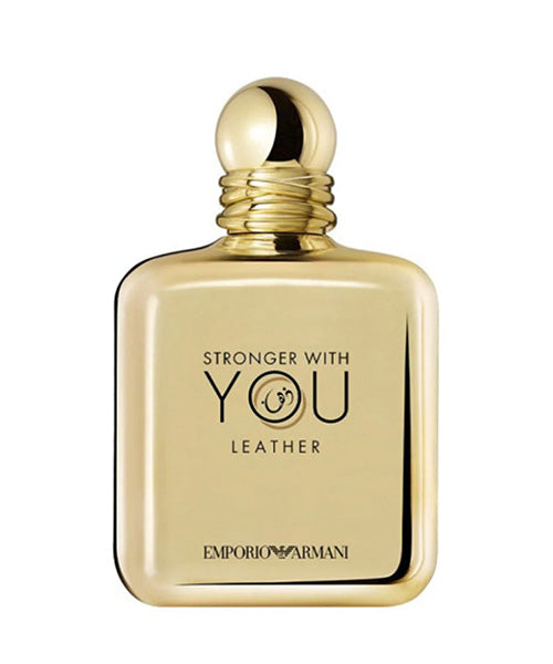 Giorgio Armani Stronger With You Leather eau de parfum Main image