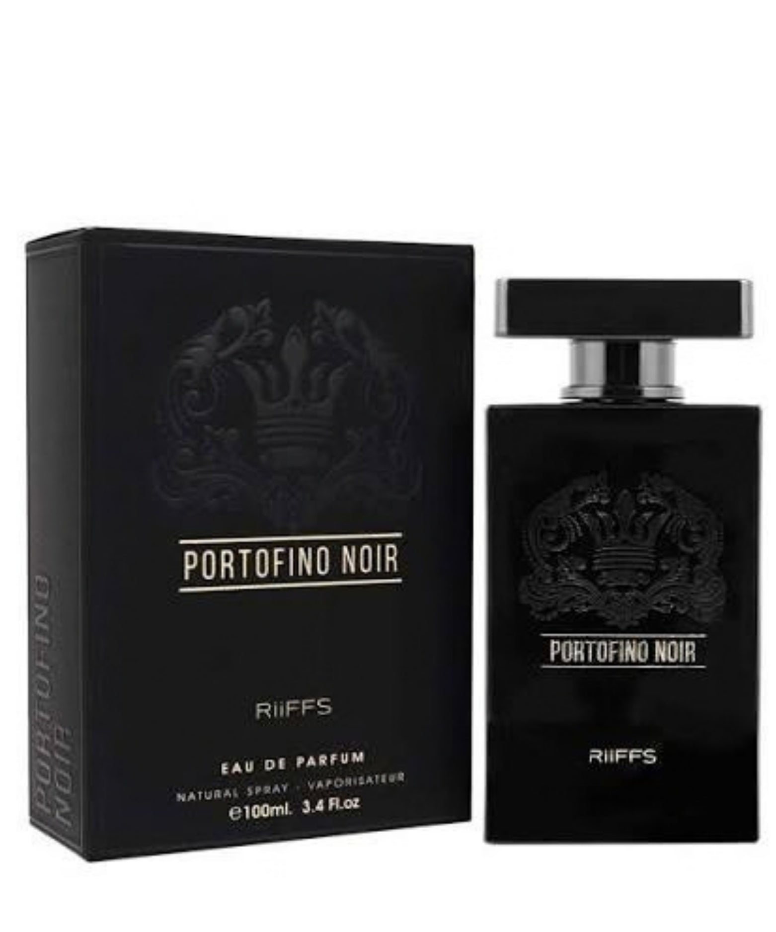 Riiffs Portofino Noir Men Eau De Parfum 100 ML Secondary image
