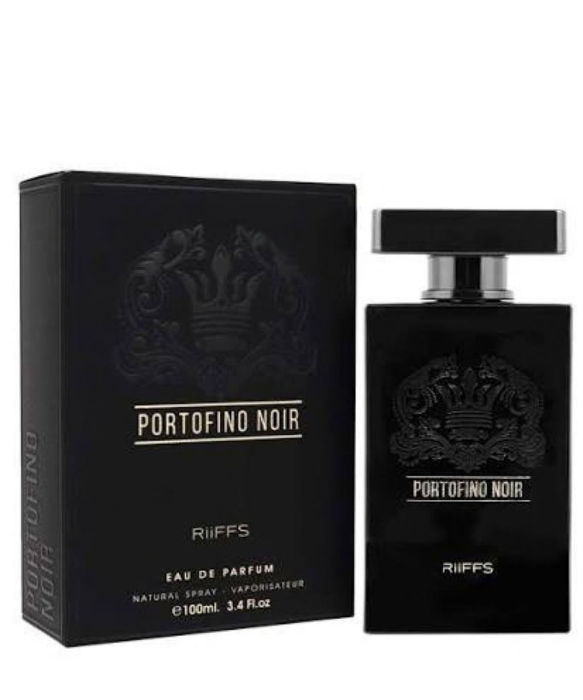 Riiffs Portofino Noir Men Eau De Parfum 100 ML