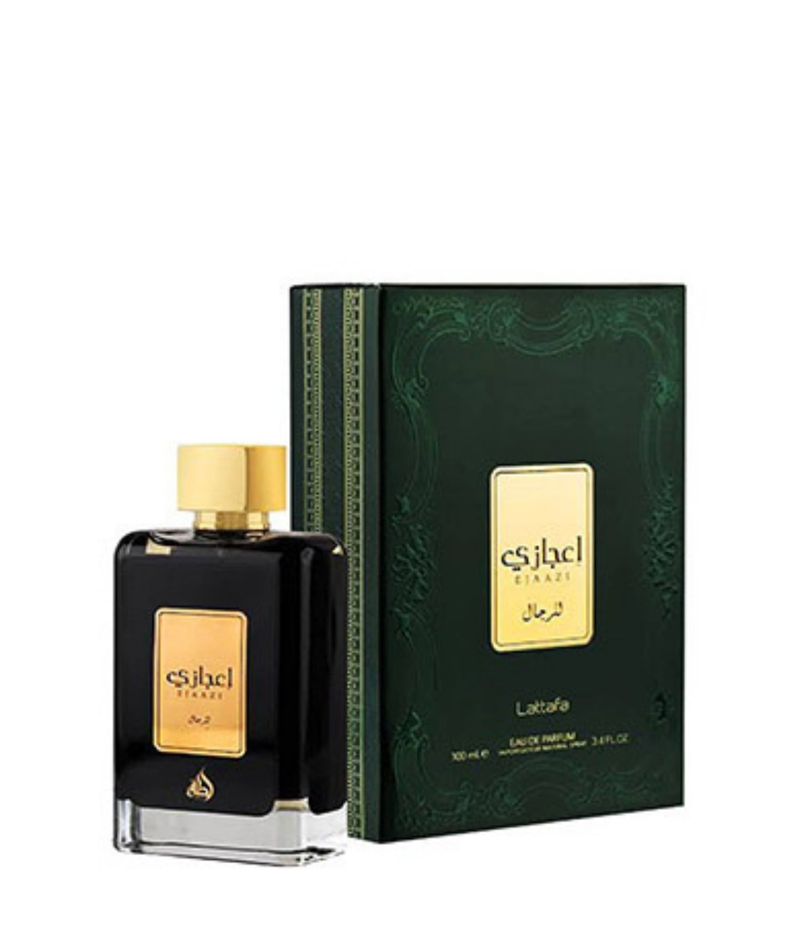 Lattafa Ejaazi EDP Secondary image