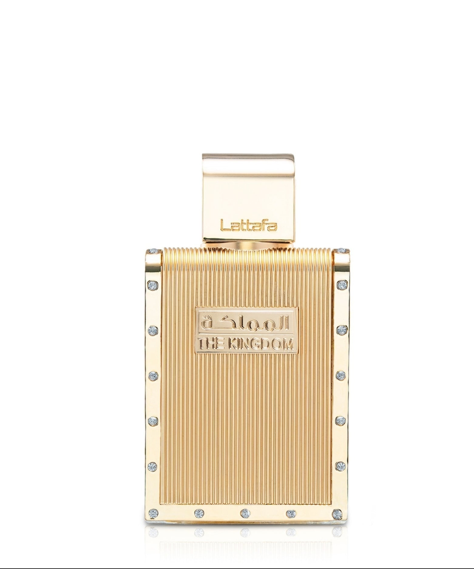 Lattafa The Kingdom EDP Main image