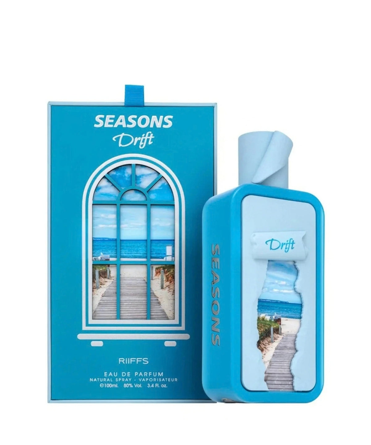 Riiffs Seasons Drift Women Eau De Parfum 100 ML