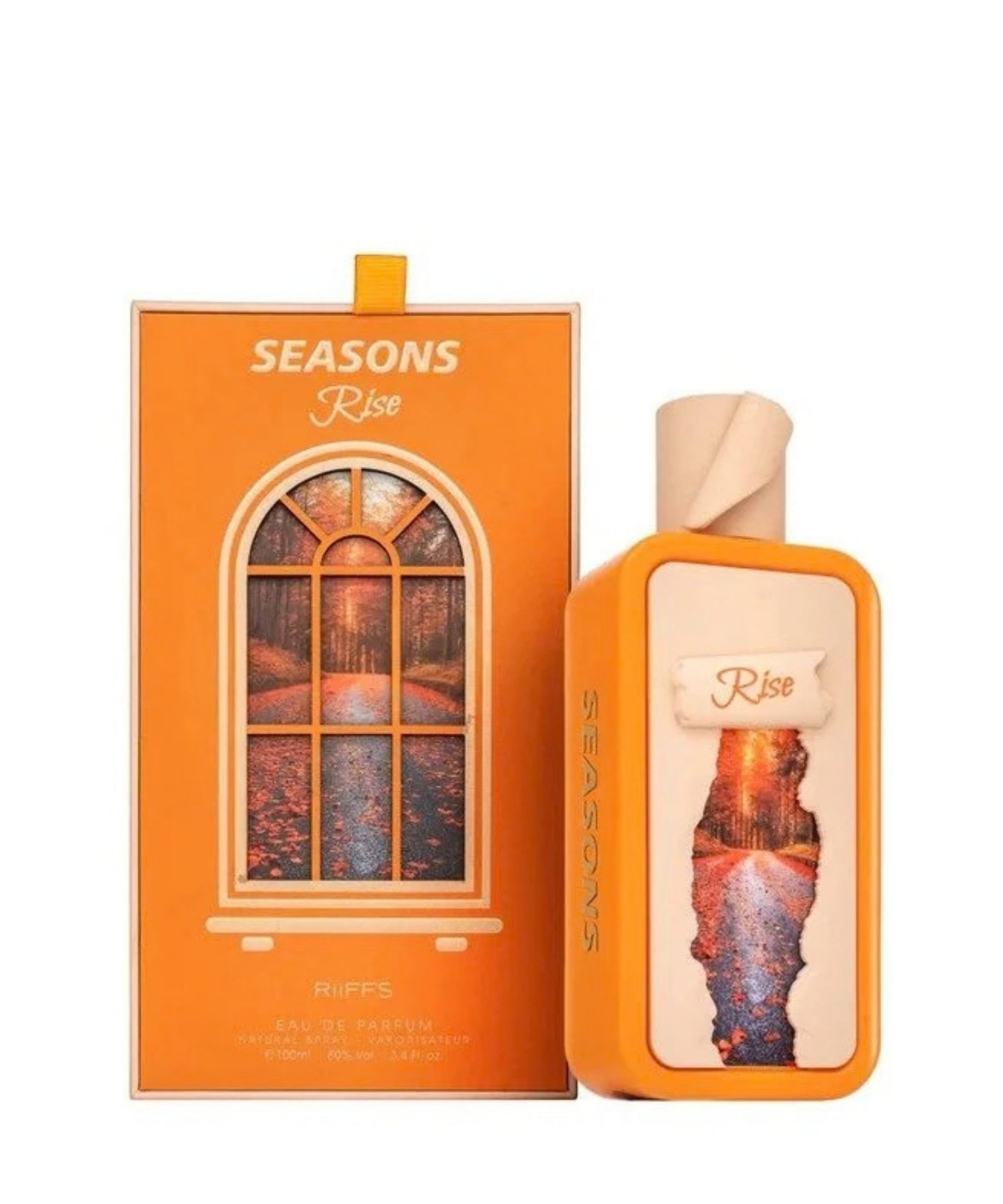 Riiffs Seasons Rise Unisex Eau De Parfum 100 ML Secondary image