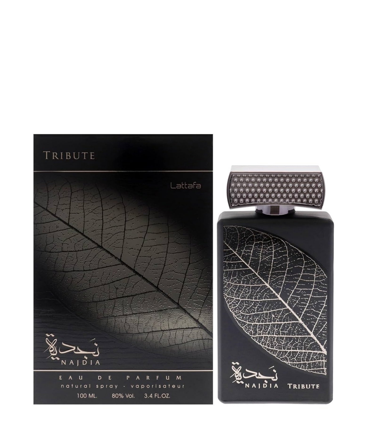 Lattafa Najdia Tribute EDP Secondary image