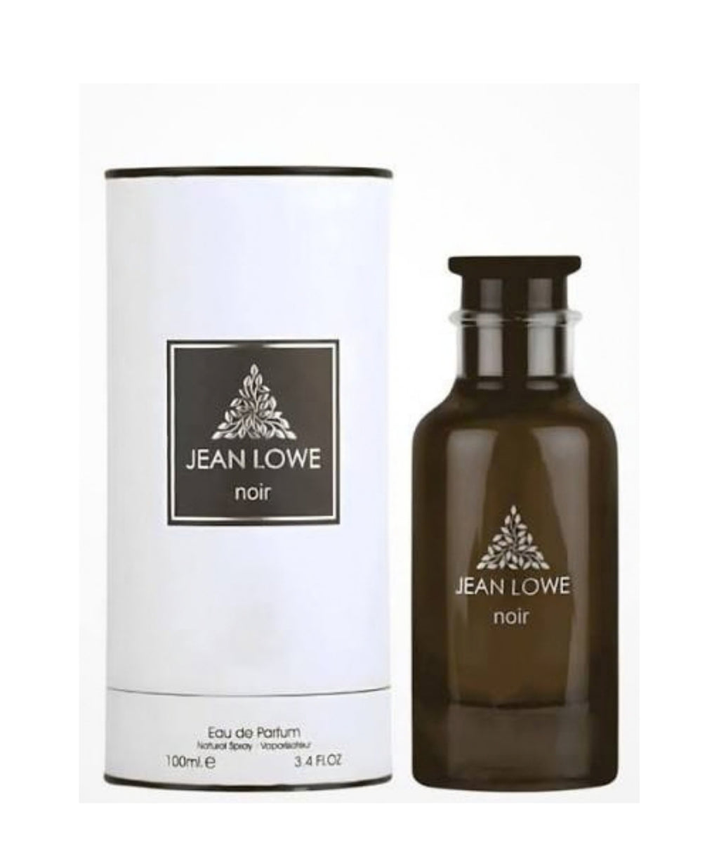 Maison Alhambra Jean Lowe Noir Unisex Eau De Parfum 100 ML
