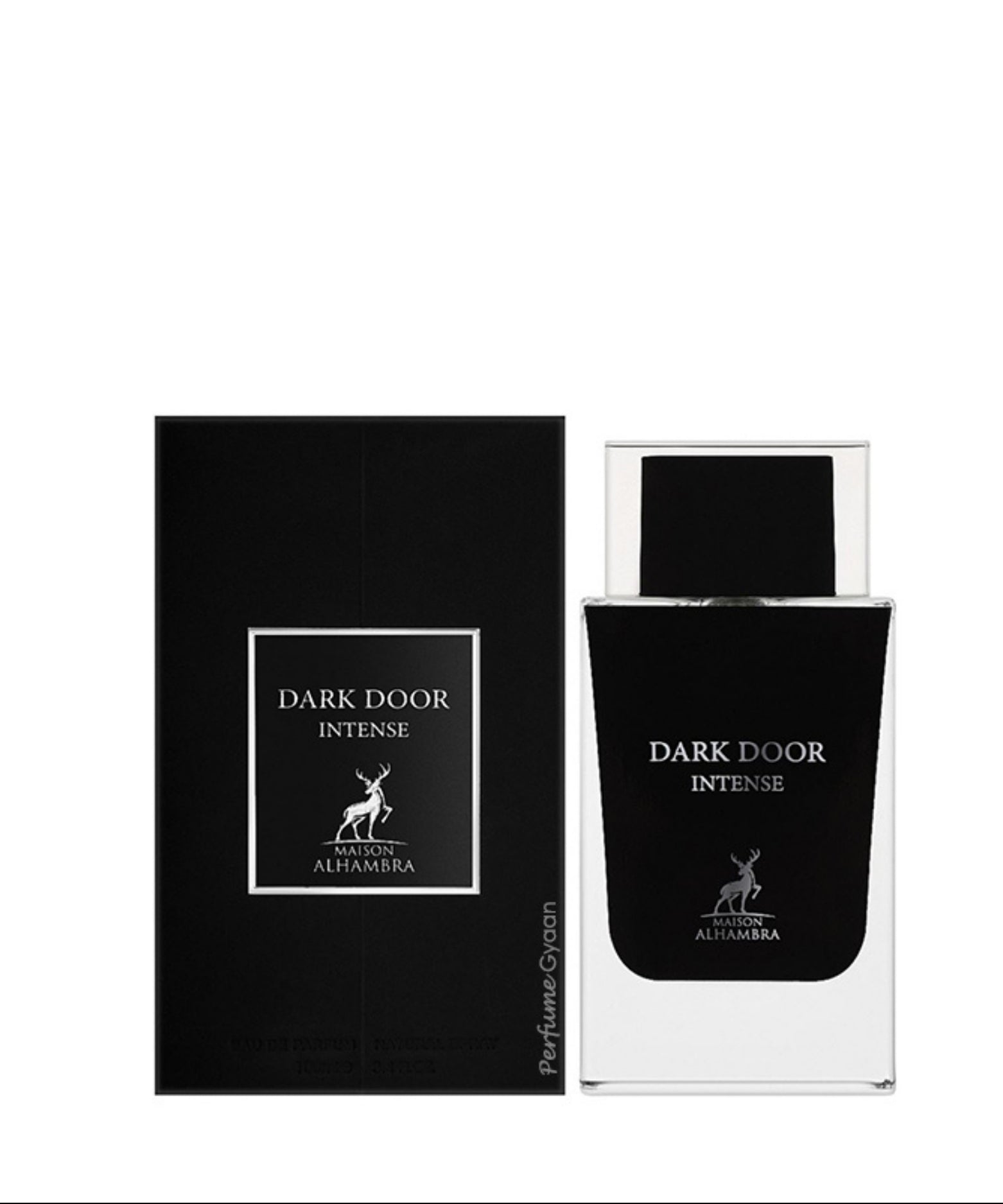 Maison Alhambra Dark Door Intense EDP Secondary image