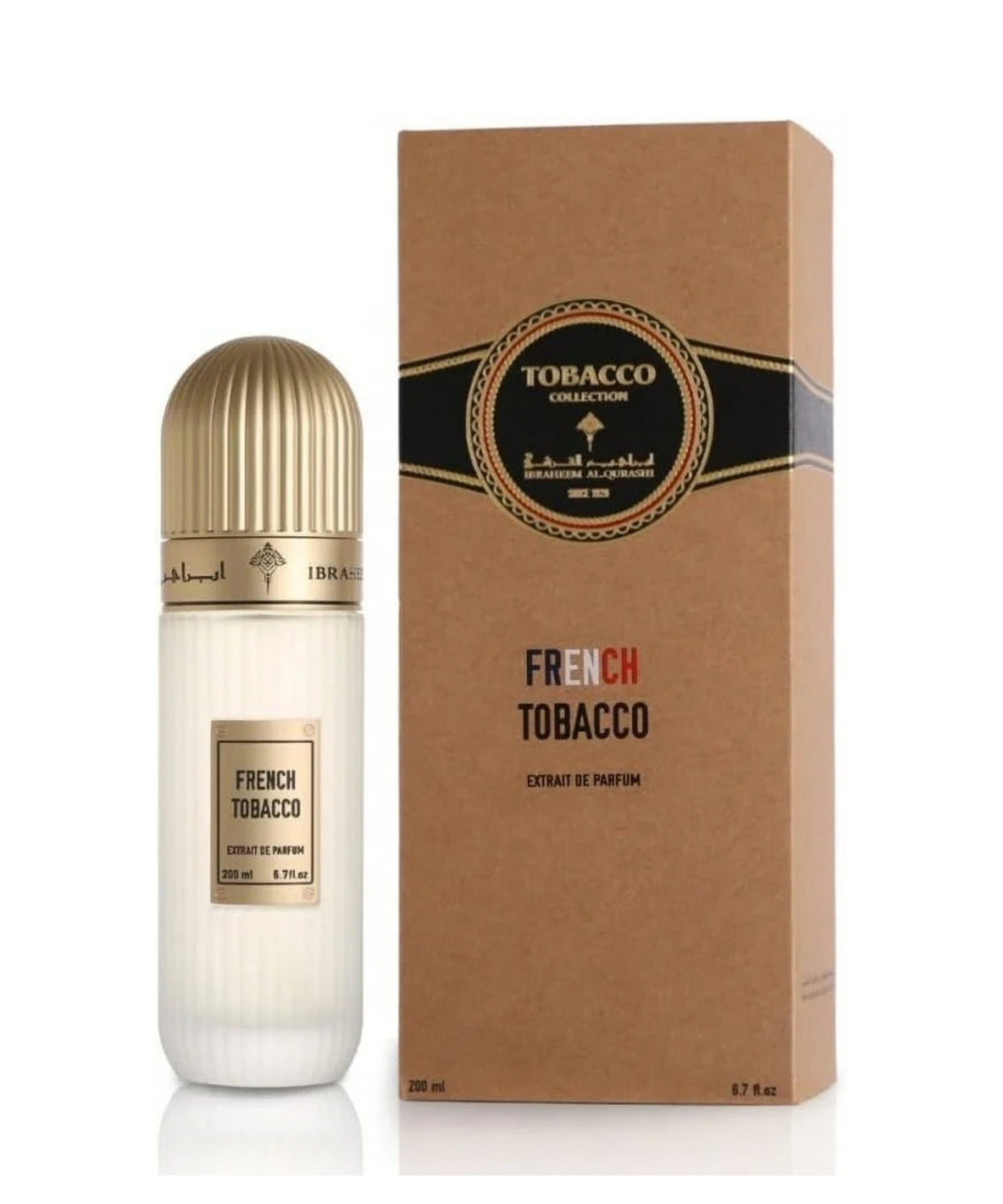 French Tobacco Unisex Eau De Parfum 200 ML