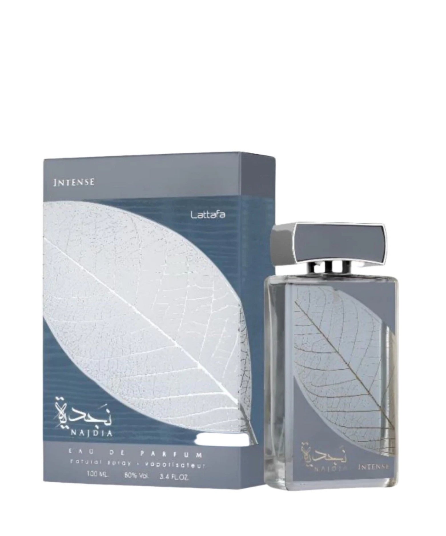 Lattafa Najdia Intense EDP Secondary image