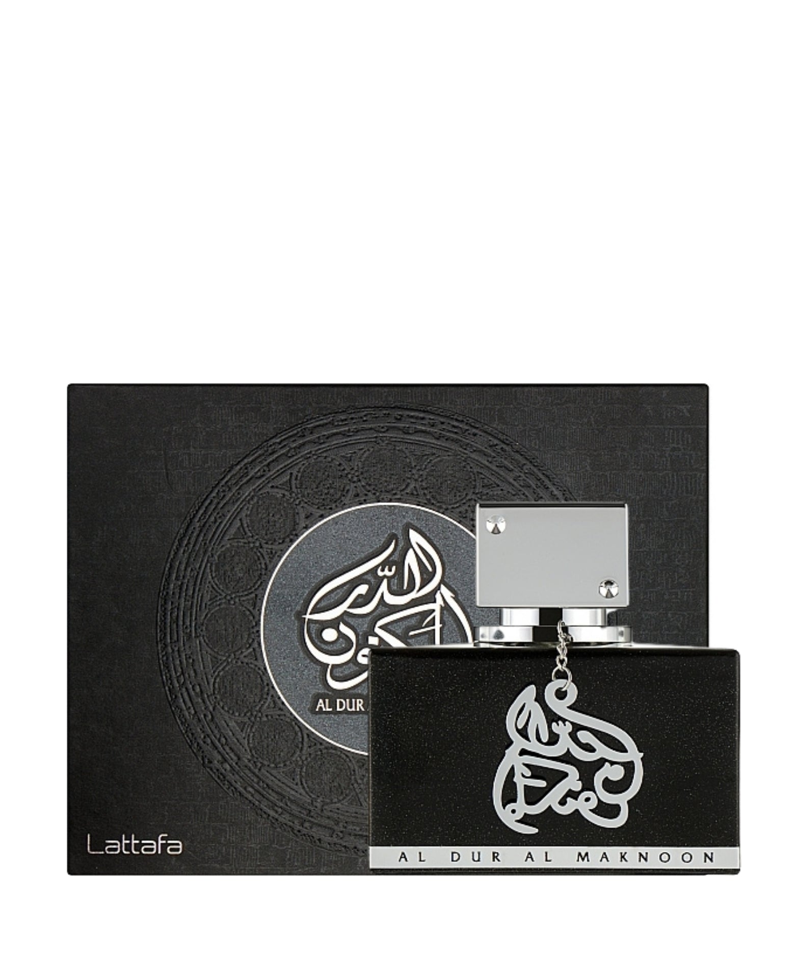 Lattafa Al Dur Al Maknoon Silver EDP Secondary image