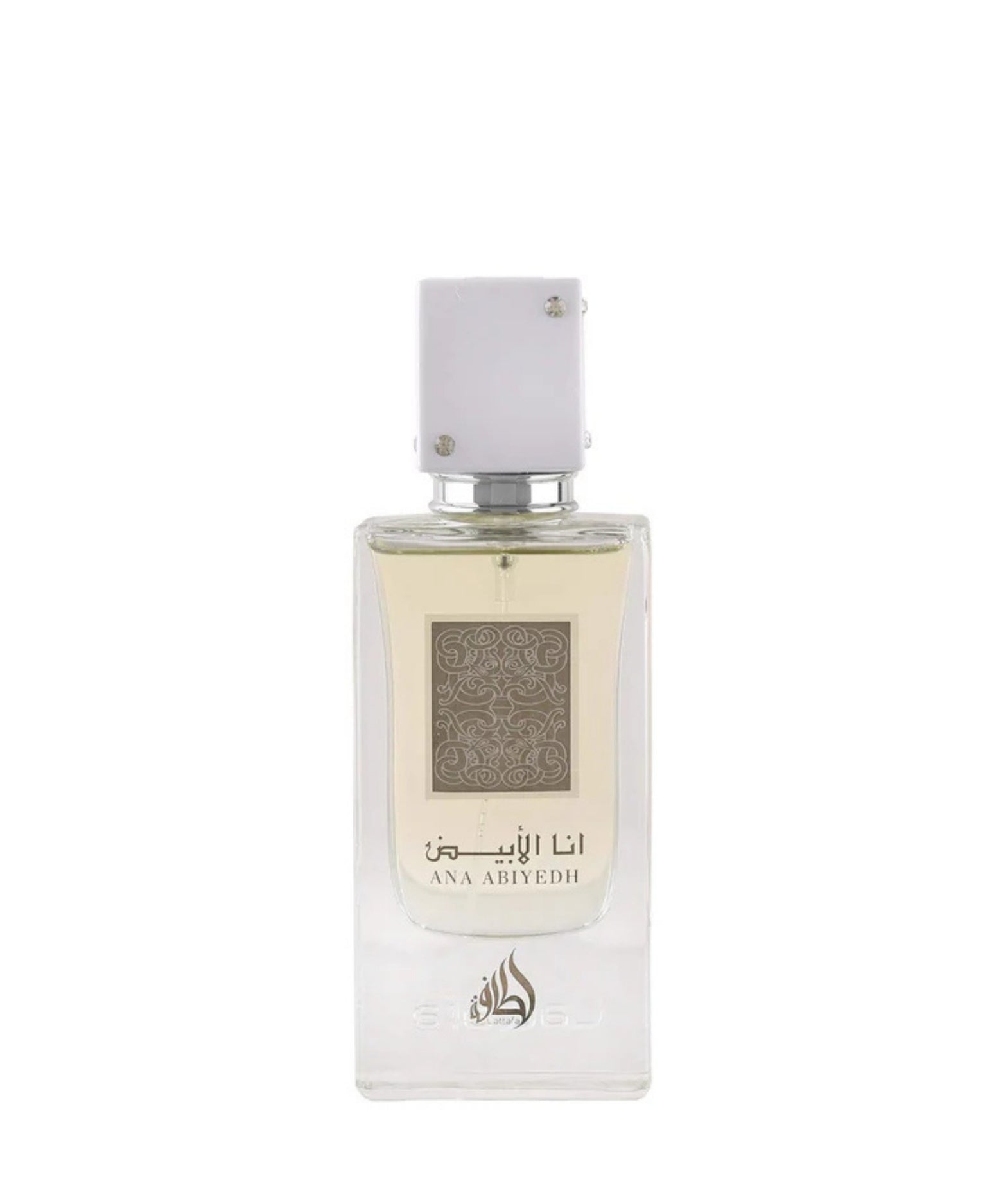 Lattafa Ana Abiyedh I am White EDP