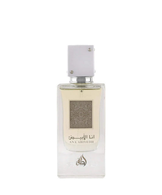 Lattafa Ana Abiyedh I am White EDP